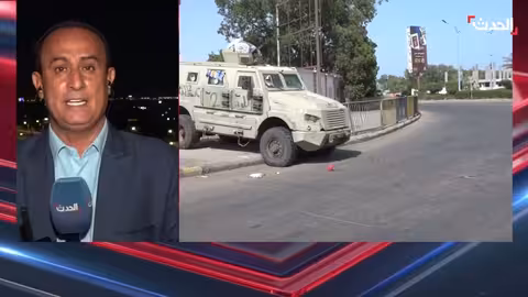 قوات درع الوطن والعمالقة تعززان الأمن في عدن