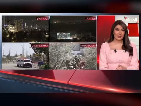 تفعيل الدفاعات الأميركية في قاعدة فيكتوريا ببغداد بعد هجمات مسيرة