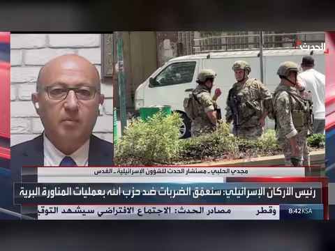 من تنفذ الضربة الأخيرة قبل الاتفاق؟