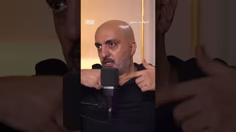 مفلح الزعبي يعلق على الجدل حول مسلسله 'غزلان في غابة الذئاب'