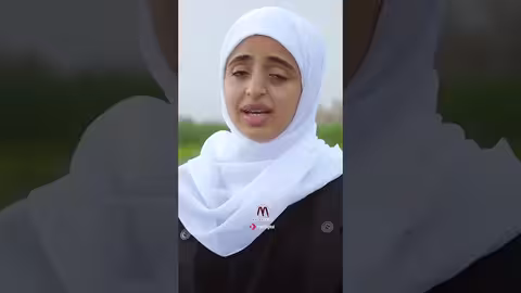 الف صلى الله على قمر الكمالي & اني أحب محمدا والله خير شاهدا #ملاك_فتحي #فطوم_فتحي