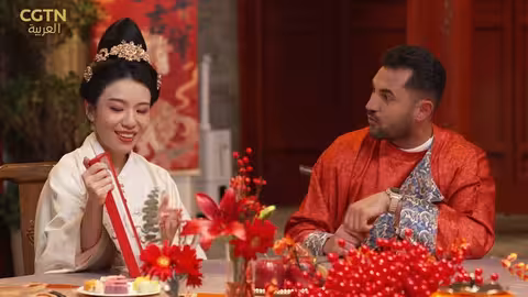 عام الحصان: منافسة فنية بين التراث الصيني والتكنولوجيا