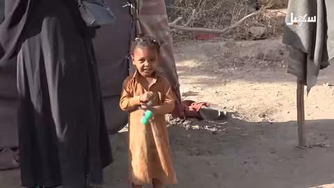 إغلاق مركز صحي يفاقم معاناة النازحين في مأرب