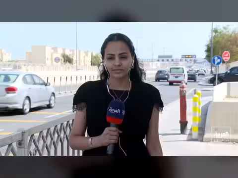 أهداف ضربة جزيرة خرج الإيرانية وقطر تتصدى للهجمات الصاروخية