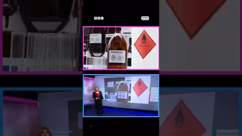 وفاة 9 أردنيين بسبب تسمم كحولي بمادة الميثانول