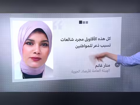 العاصفة الترابية الدامية تضرب ليبيا واليونان