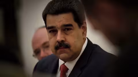 مادورو: الصعود إلى الهاوية