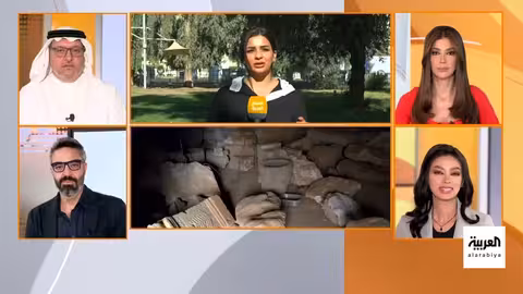 مذيعات صباح العربية يشاركن في ترند إطلالة الزي الفرعوني