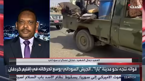 الجيش السوداني يتقدم في كردفان ويتجه نحو دارفور