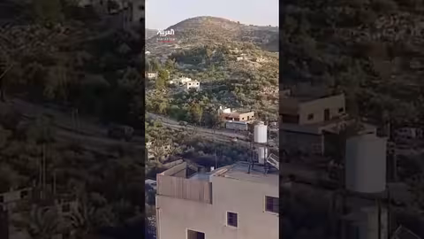 قوة إسرائيلية تقتحم بلدة علار وصيدا وكفراعي