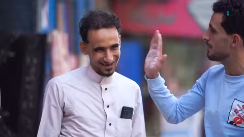 اضحك من قلبك 2 | محمد نعمان توفيق الأضرعي | الحلقة 30