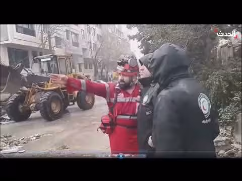 دمار واسع في طهران جراء الغارات الأميركية الإسرائيلية