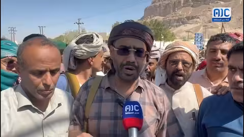 محمد عبدالملك: تحرير وادي وصحراء حضرموت وتتويج تضحيات الجنوبيين