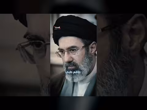 مجتبى خامنئي يعالج من إصاباته