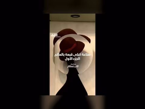 من شعر الأرنب إلى أغلى قبعات العالم