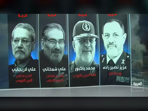 تصاعد الحرب بين إيران وإسرائيل: بعد عشرين يوماً من التصعيد العسكري