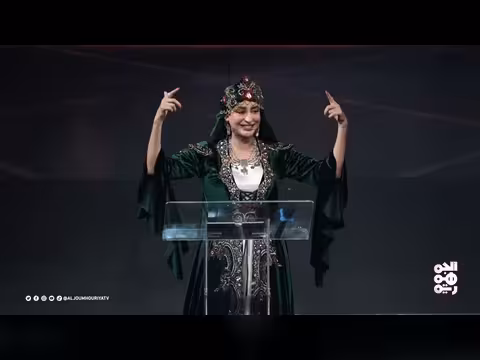 الباب الكبير 2 الحلقة 16: تقديم منال المليكي