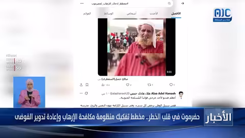 حضرموت في قلب الخطر..مخطط تفكيك منظومة مكافحة الإرهاب