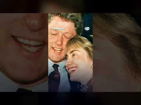 كلينتون: عقود من الفضائح السياسية والقضايا المثيرة للجدل