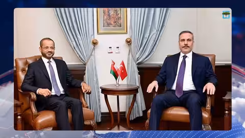 تركيا وعمان تؤكدان دعمهما لسيادة اليمن ووحدته