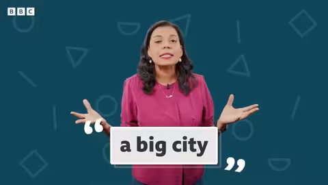 كيف نتحدث عن الحيّ؟ | تعلم الإنجليزية للمبتدئين - الحلقة 1