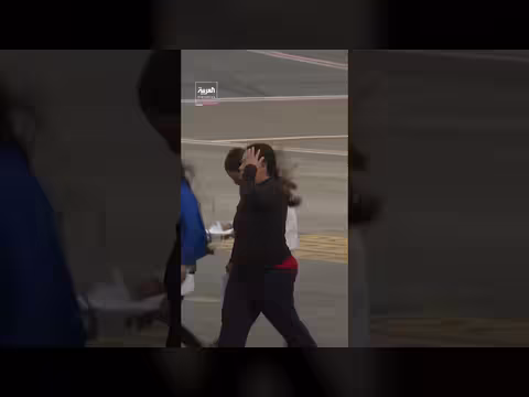 وصول أول رحلة مهاجرين أمريكيين إلى كوستاريكا