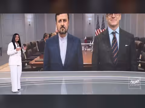 انطلاق محادثات فنية بين طهران وواشنطن في سويسرا