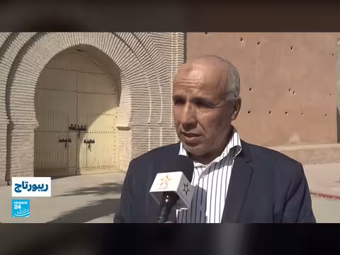 ترميم أسوار تارودانت يحفظ تاريخ مدينة مغربية عريقة