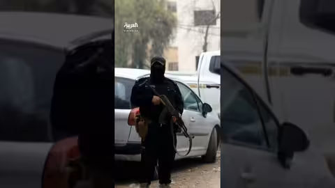 قائد الأمن الداخلي السوري: غزال غزال يحرض من الخارج على الصدام