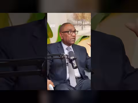 د. حسين حسن حسين: التفاؤل بحل الأزمة السودانية