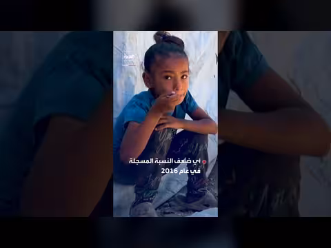 عشر دول تضم ثلثي المتضررين من الأزمات الغذائية عام 2025