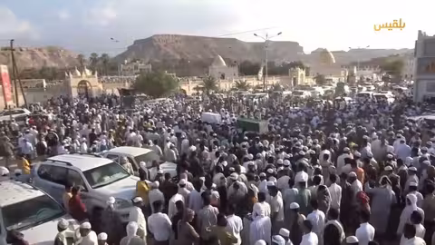 تشييع شاب قتل في حضرموت وتجديد حبس المتهمين