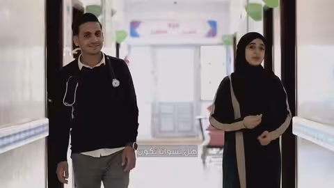 صوت الحياة | ملاك فتحي & شهاب الزهيري