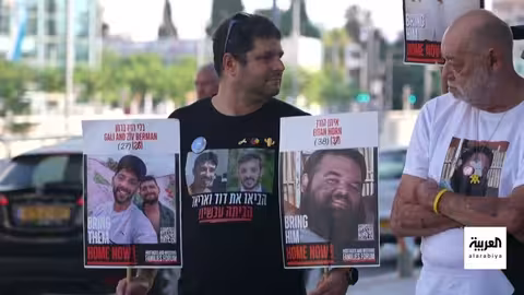 خلافات إسرائيلية حول حرب غزة وتصاعد الضغوط لإطلاق الأسرى