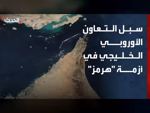 محاضر: لا بوادر حقيقية للتعامل الأوروبي الخليجي مع ملف هرمز