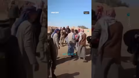 اكتشاف جثث مجهولة في مقر سابق لـYPG بريف دير الزور