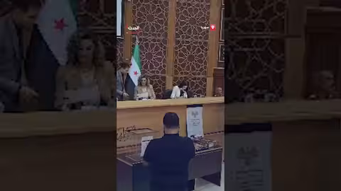 بدء التصويت في انتخابات مجلس الشعب السوري باللاذقية