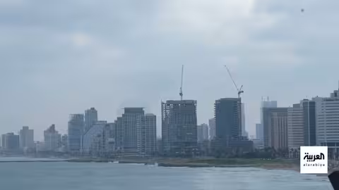 رد إيراني على ضربات أمريكية: صواريخ تستهدف إسرائيل