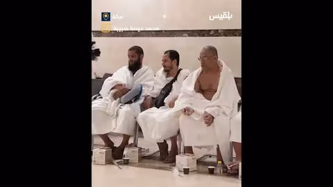 رحلة الحج البرية: مشقة وأجر في طريق الله