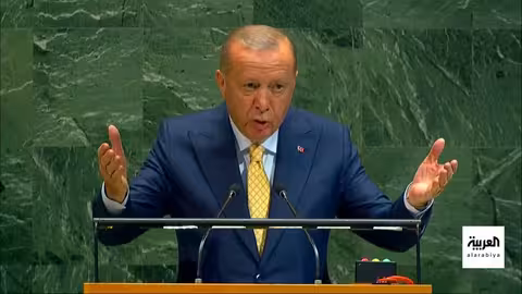 أردوغان: إسرائيل تهدد استقرار المنطقة وترتكب إبادة جماعية