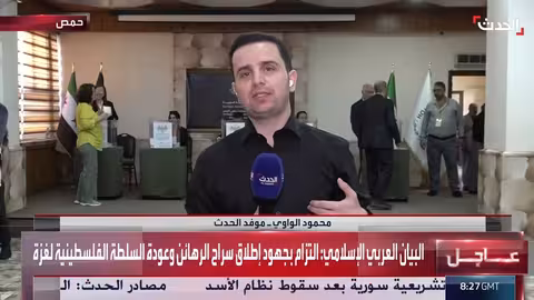 توقعات بتمديد التصويت في الانتخابات البرلمانية بحمص حتى الرابعة عصراً