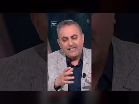 المجالي: ترامب يتبنى الحصار الطويل على طهران