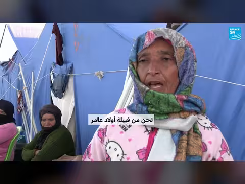 المغرب: رمضان صعب على النازحين بسبب الفيضانات