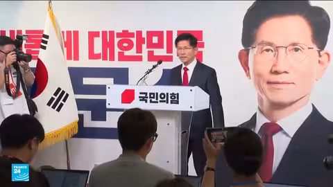 فوز لي جين يونغ في انتخابات كوريا الجنوبية وتعهد بالاستقرار