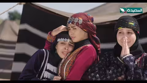 مهاوش ينقذ مقناص في اللحظة الأخيرة دروب المرجلة2