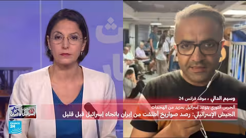 حالة تأهب في تل أبيب وسط تصاعد التوتر