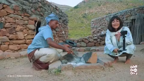 حياة البدو اليمنيين: تقاليد الضيافة والإسكان المتنقل