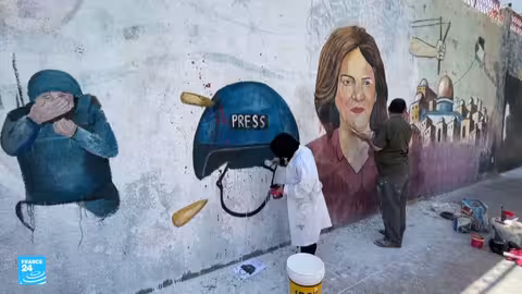 وثائقي: من قتل الصحفية الفلسطينية - الأمريكية شيرين أبو عاقلة؟