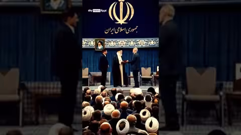 تعيين علي لارجاني أميناً للمجلس الأعلى للأمن القومي الإيراني