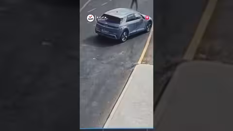 فيديو يوثق عملية دهس قرب بيت لحم